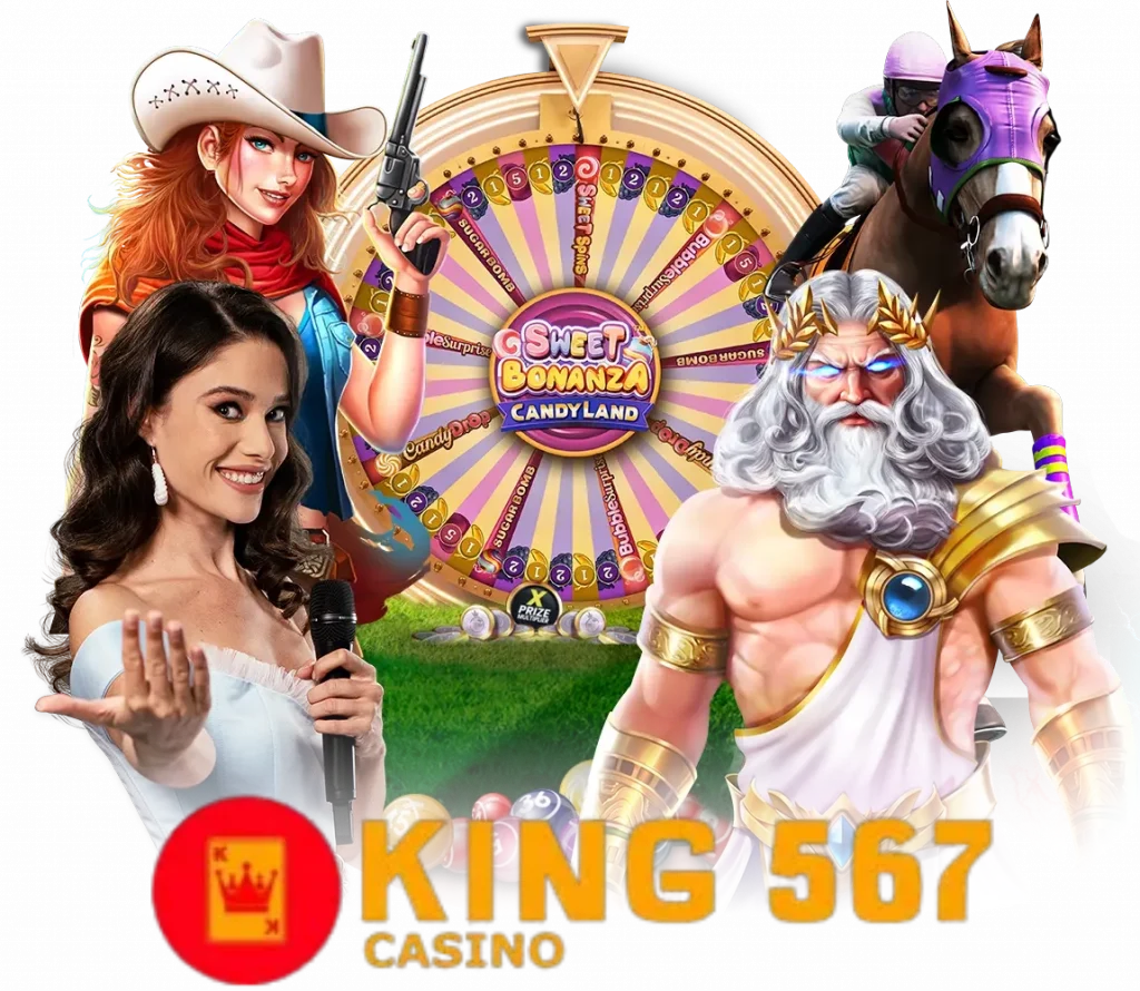 King 567 icon casino King 567 icon casino