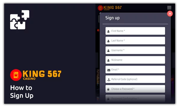 king567-sign up